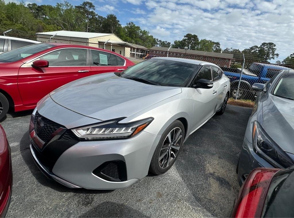 2020 Nissan Maxima 3.5 SV