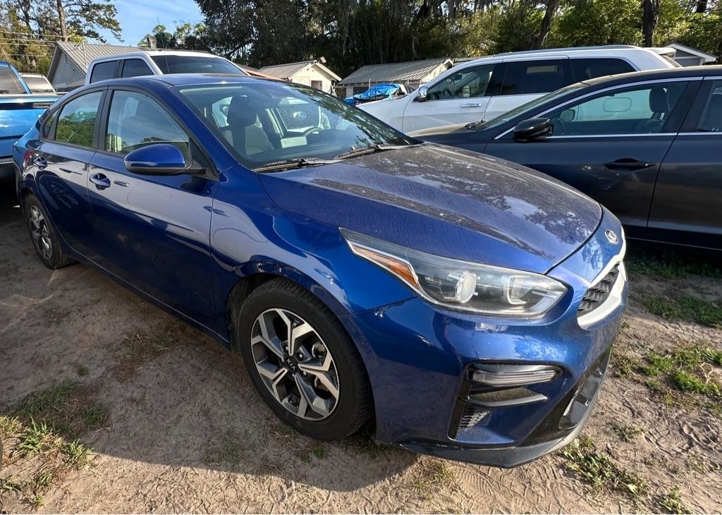2021 Kia Forte FE