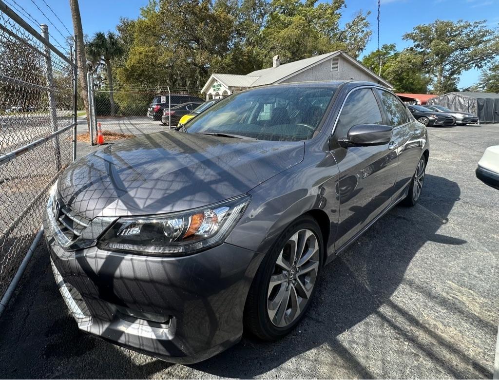 2014 Honda Accord Sport Sedan CVT