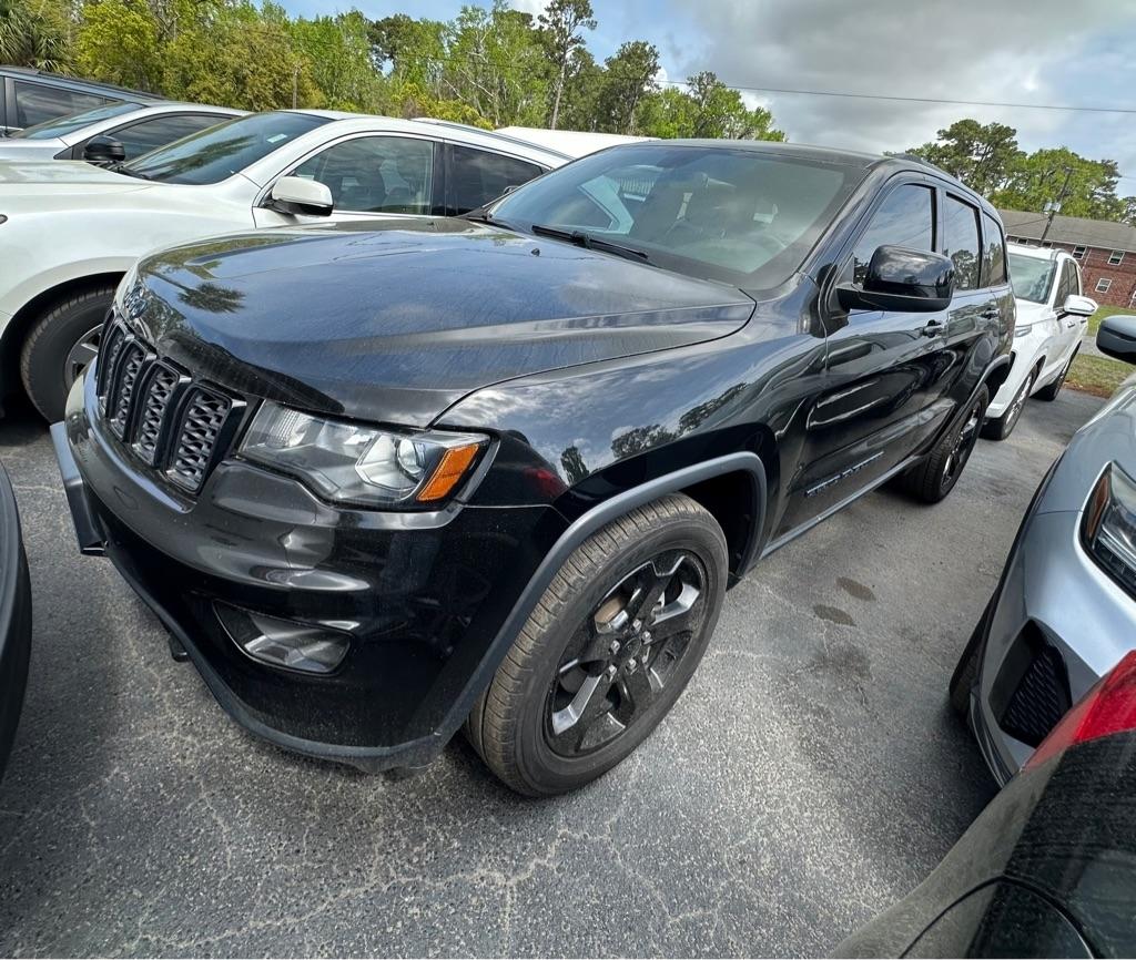 2019 Jeep Grand Cherokee Laredo 2WD
