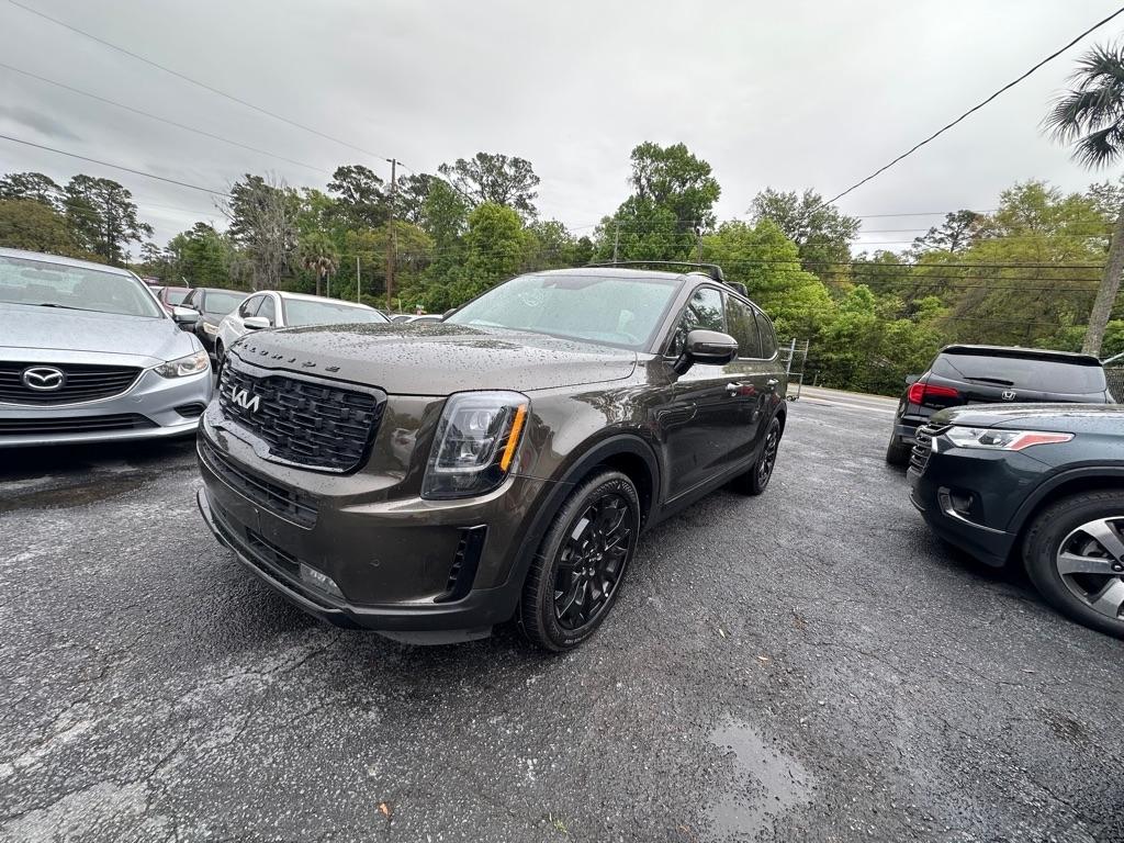 2022 Kia Telluride SX AWD