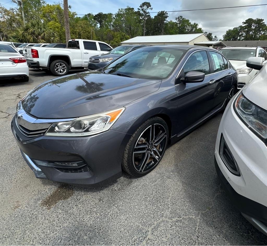 2017 Honda Accord Sport CVT