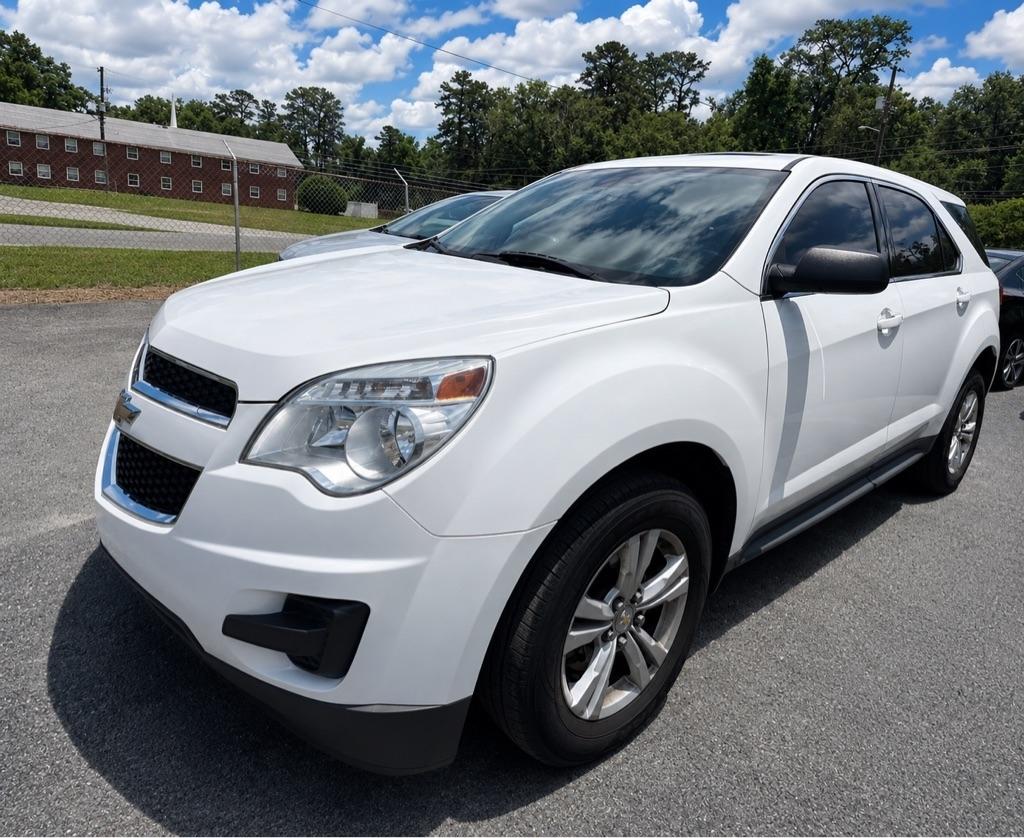 2015 Chevrolet Equinox LS 2WD
