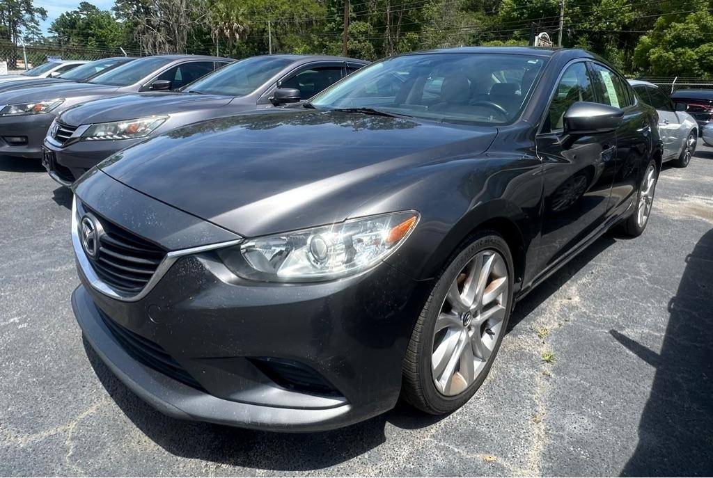 2017 Mazda EZ-6 i Touring Auto's photo