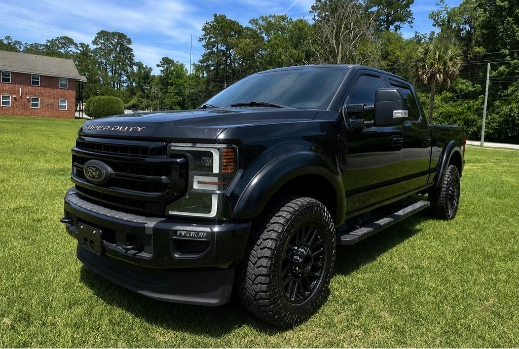 2020 Ford F-250 SD XL Crew Cab 4WD