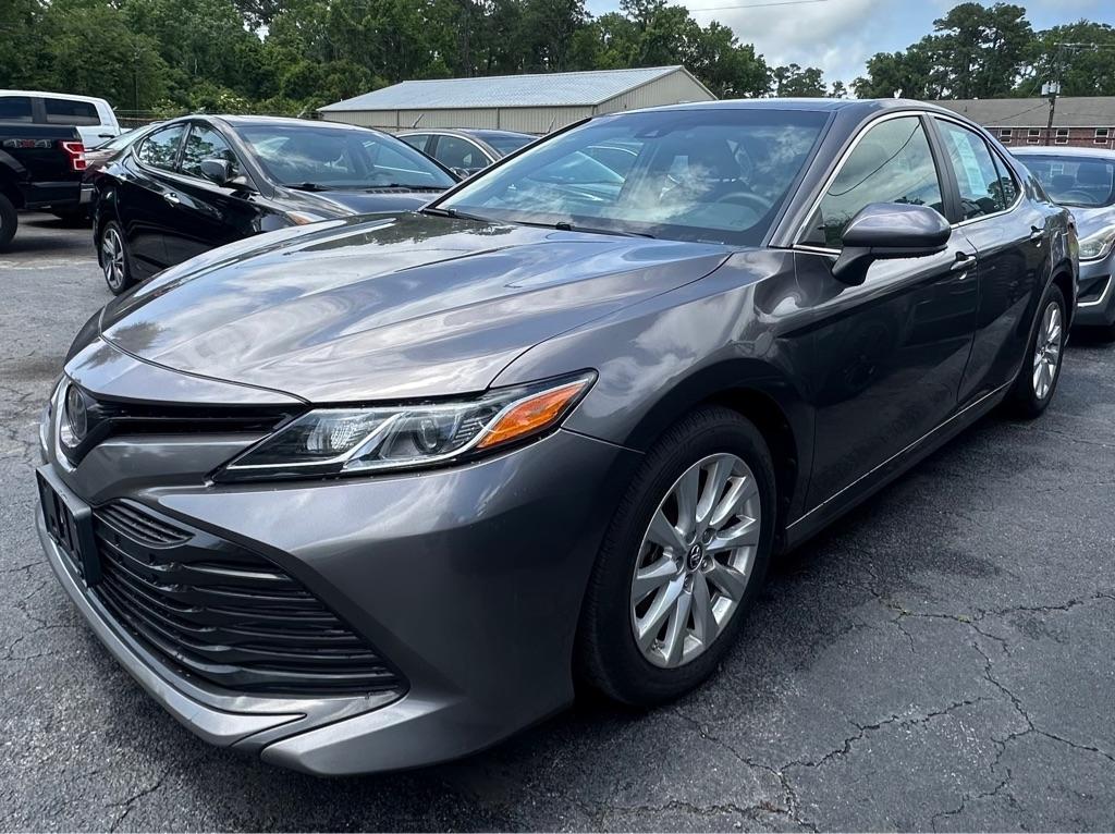 2018 Toyota Camry L