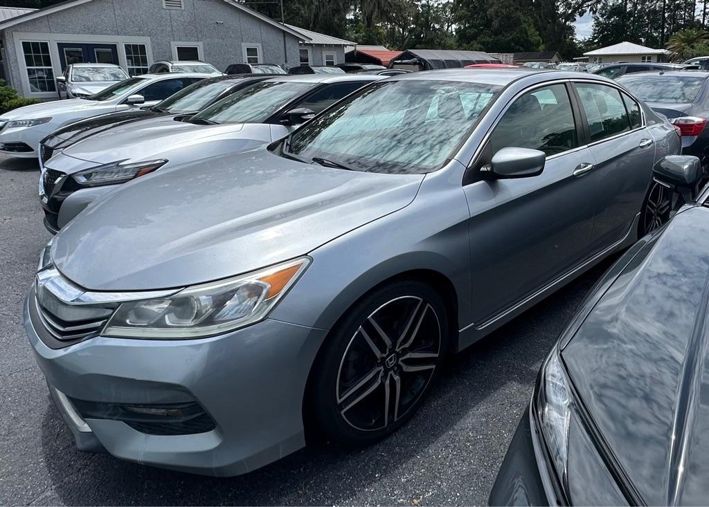 2016 Honda Accord Sport Sedan CVT