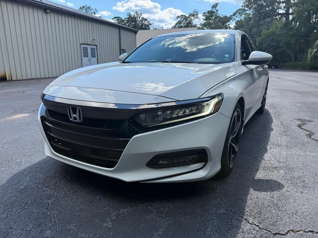 2020 Honda Accord Sport CVT