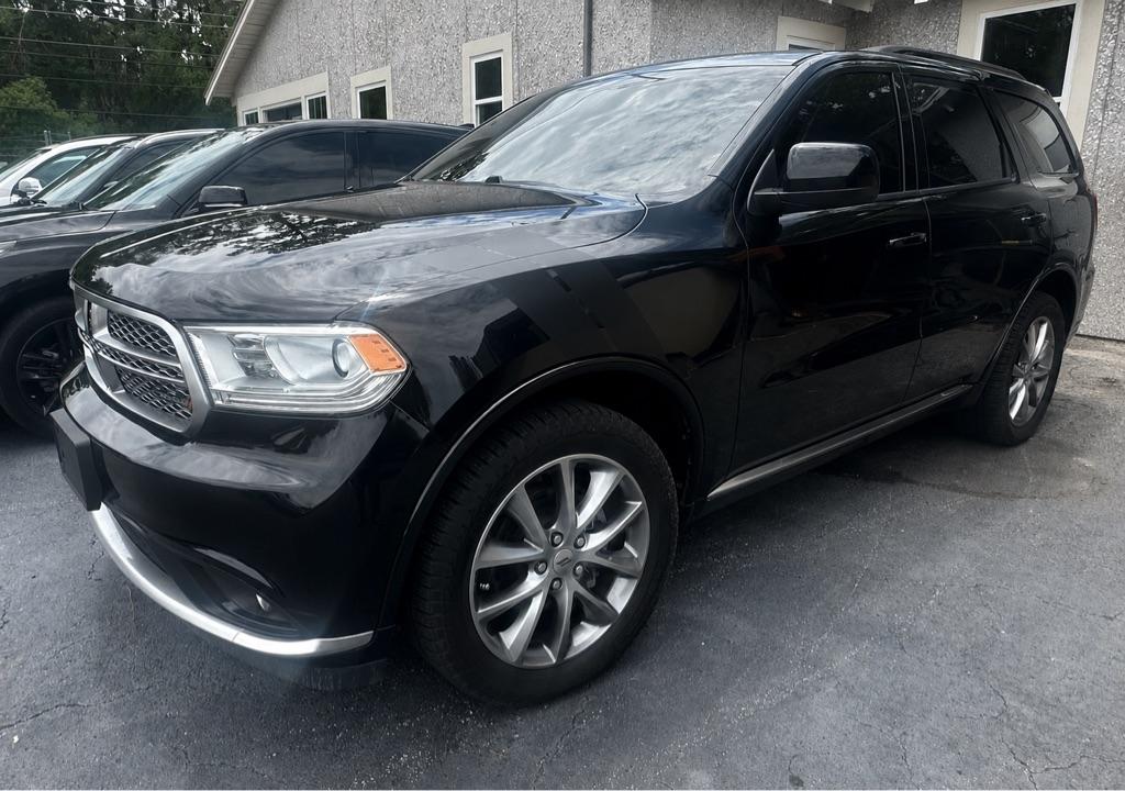 2019 Dodge Durango SXT AWD