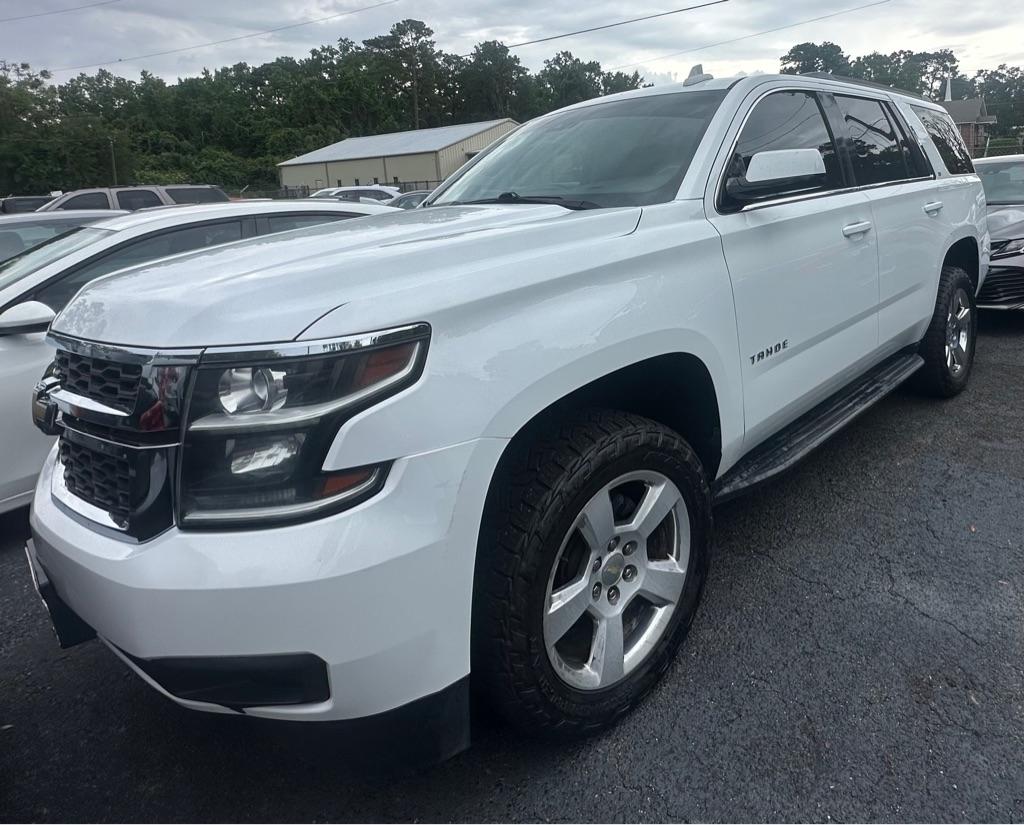 2016 Chevrolet Tahoe LT 2WD