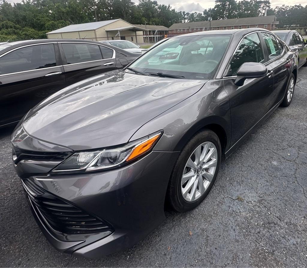 2019 Toyota Camry L