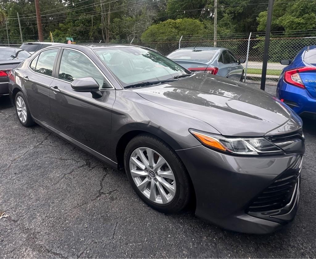 Toyota Camry L 2019