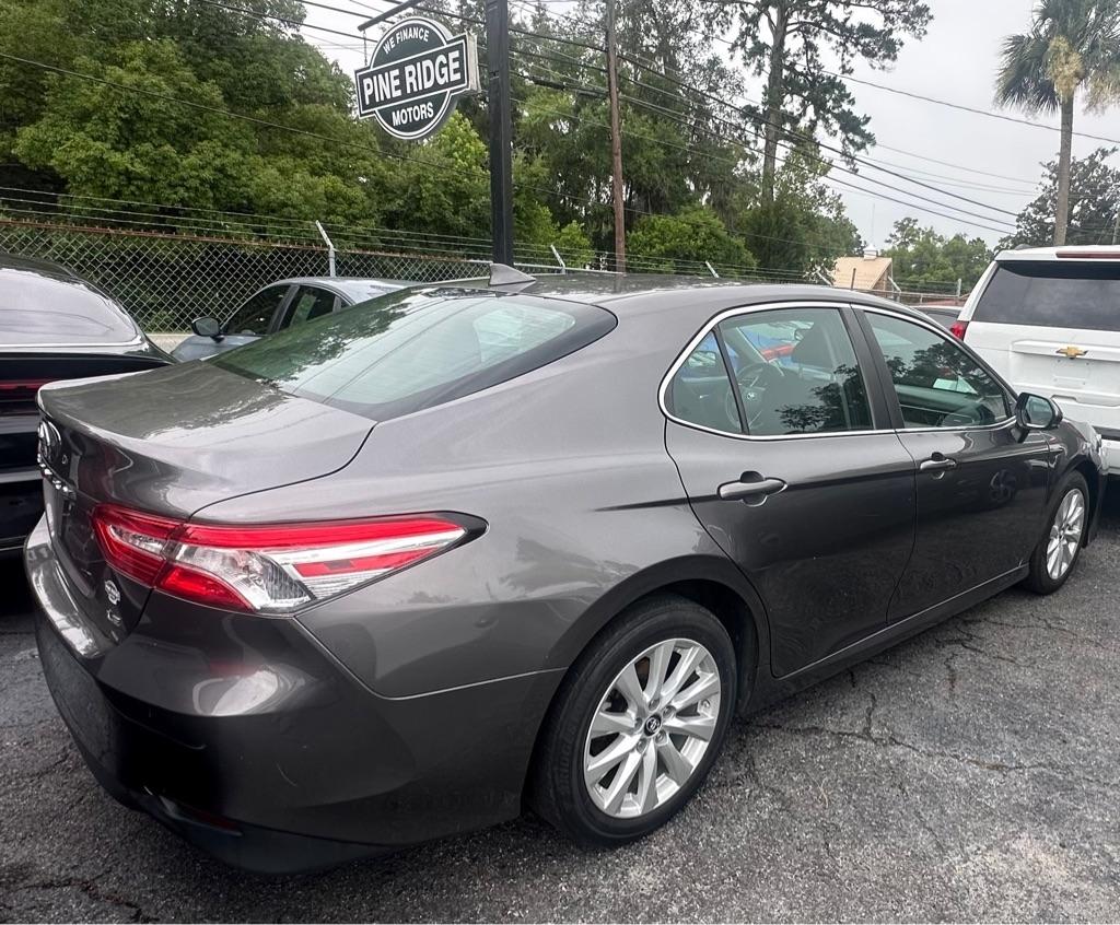 Toyota Camry L 2019