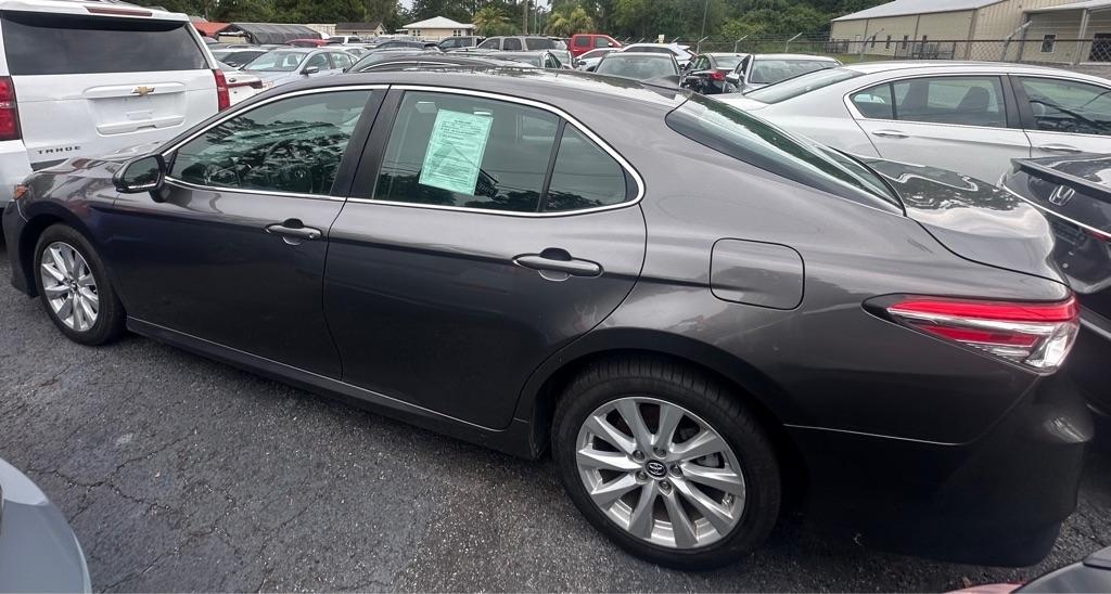 Toyota Camry L 2019