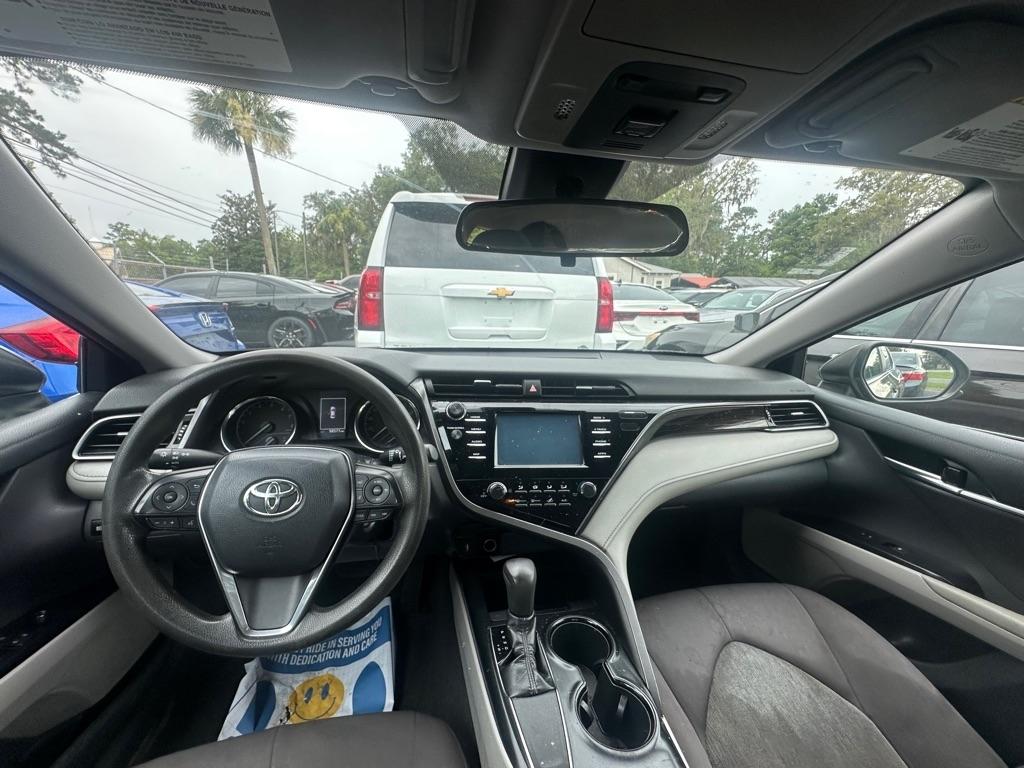 Toyota Camry L 2019