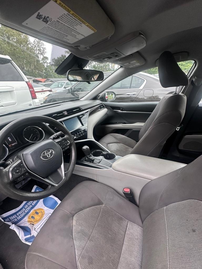 Toyota Camry L 2019