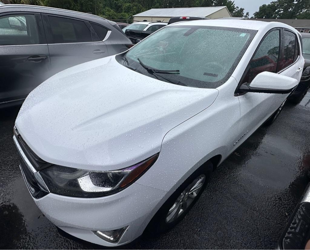 2018 Chevrolet Equinox LT 2WD