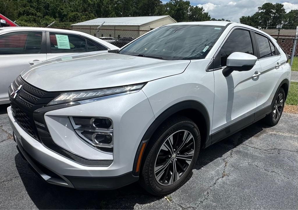 2022 Mitsubishi Eclipse Cross SE AWD