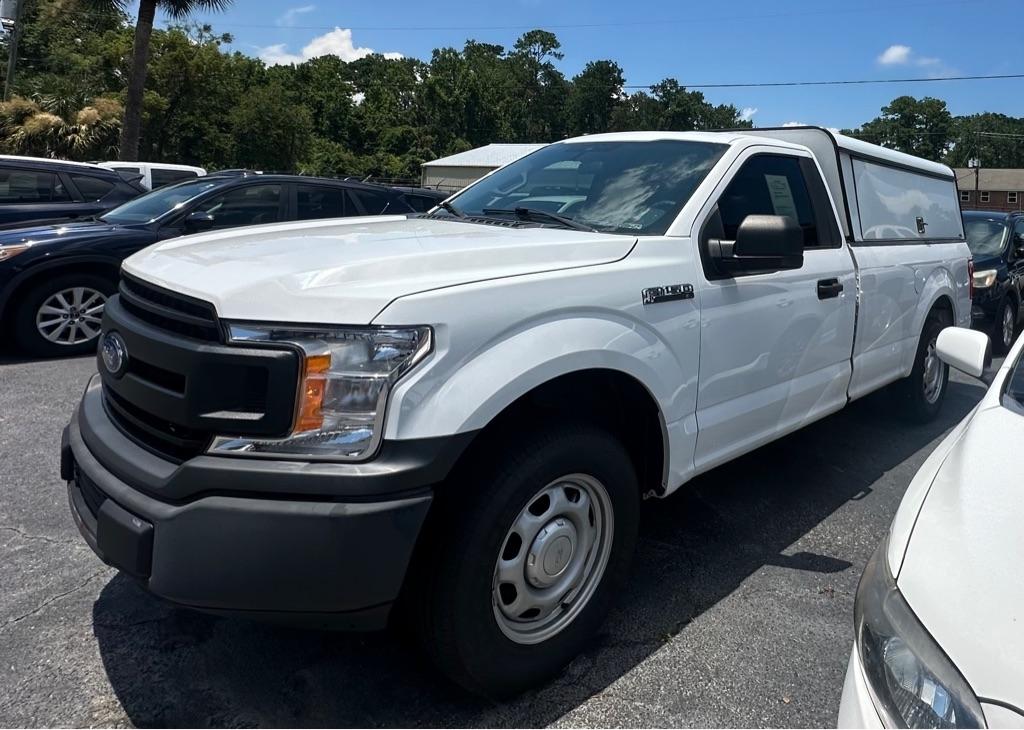 2019 Ford F-150 XL 8-ft. Bed 2WD