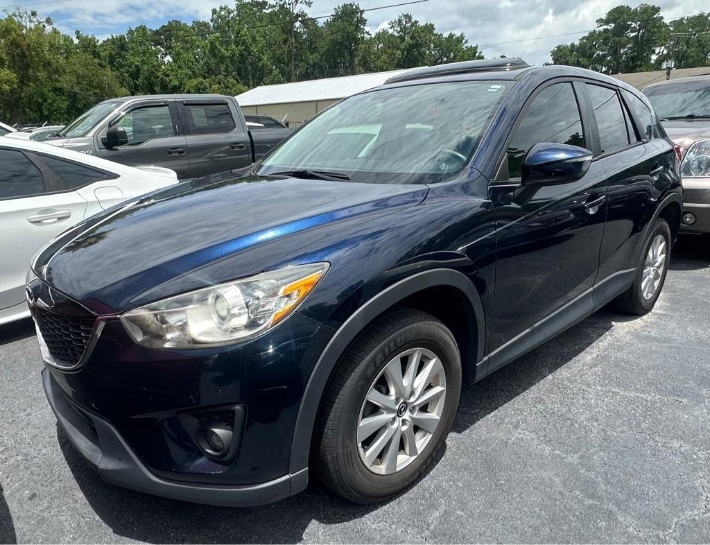 2015 Mazda CX-5 Touring
