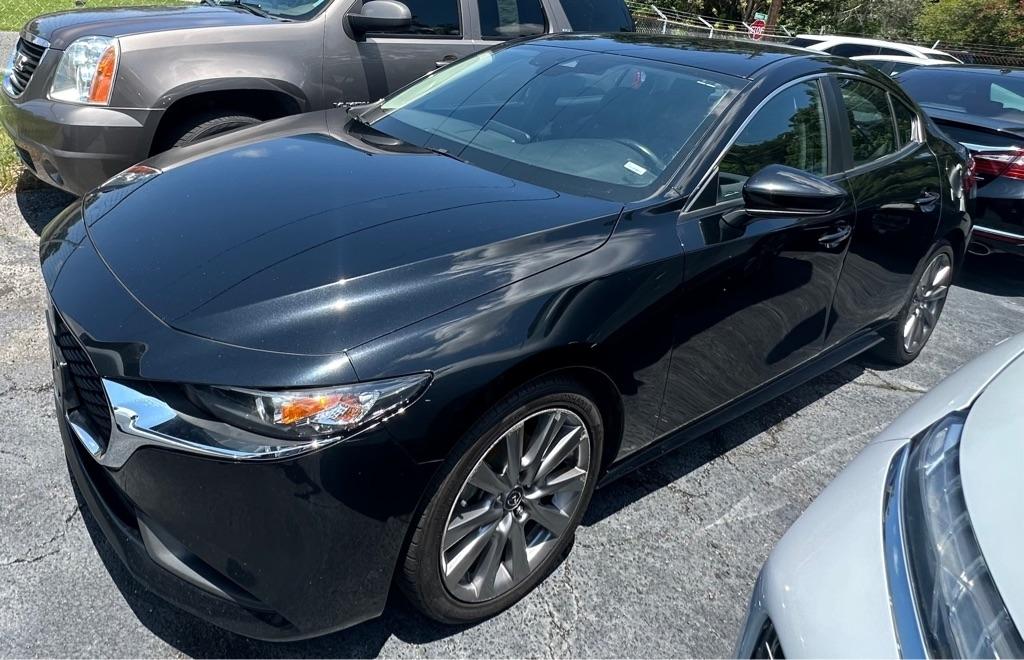 2021 Mazda MAZDA3 Select