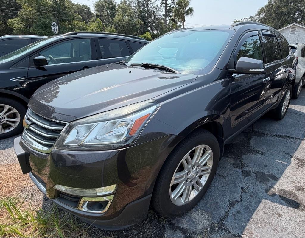 2015 Chevrolet Traverse 1LT AWD