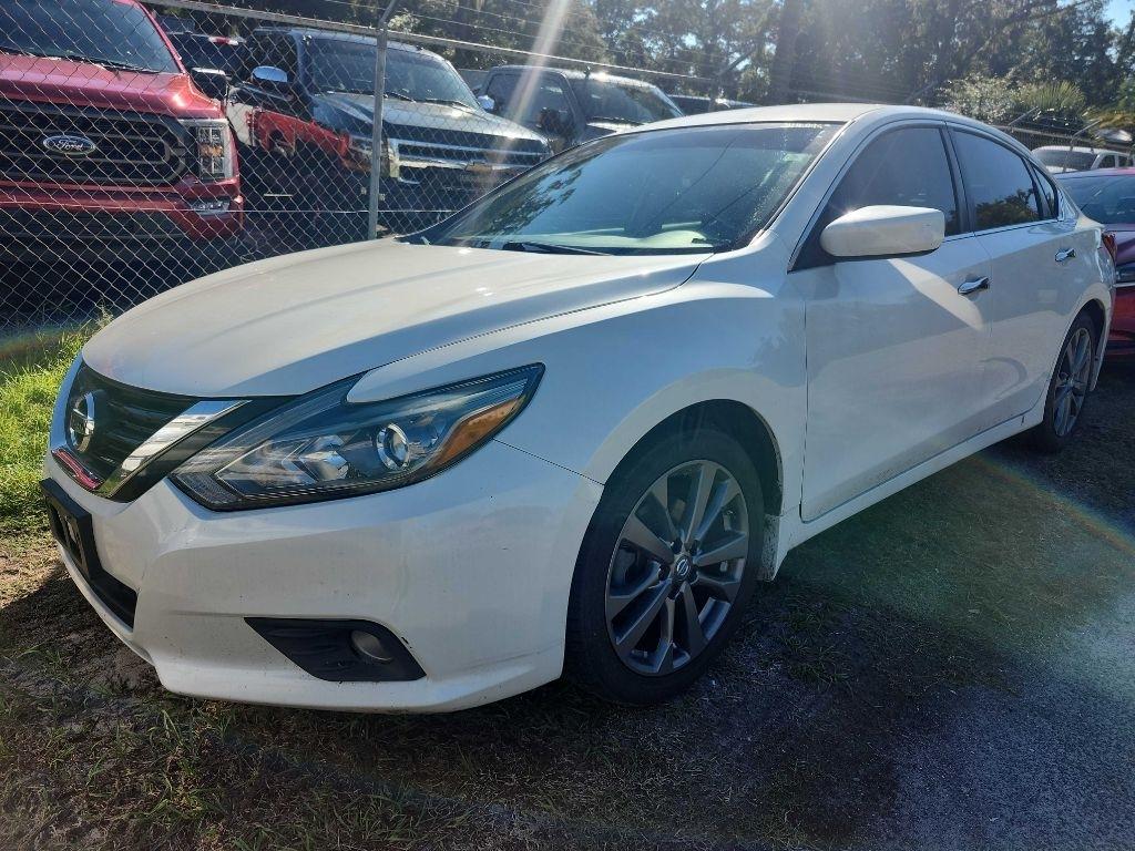 2018 Nissan Altima SR