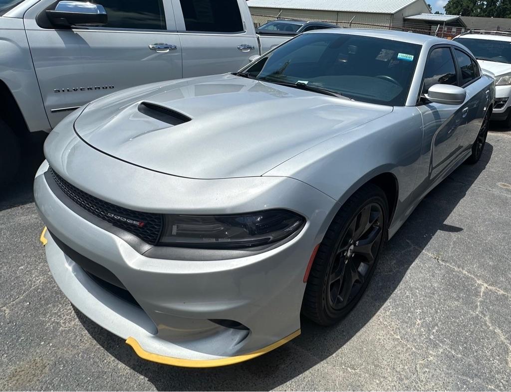 2019 Dodge Charger GT AWD