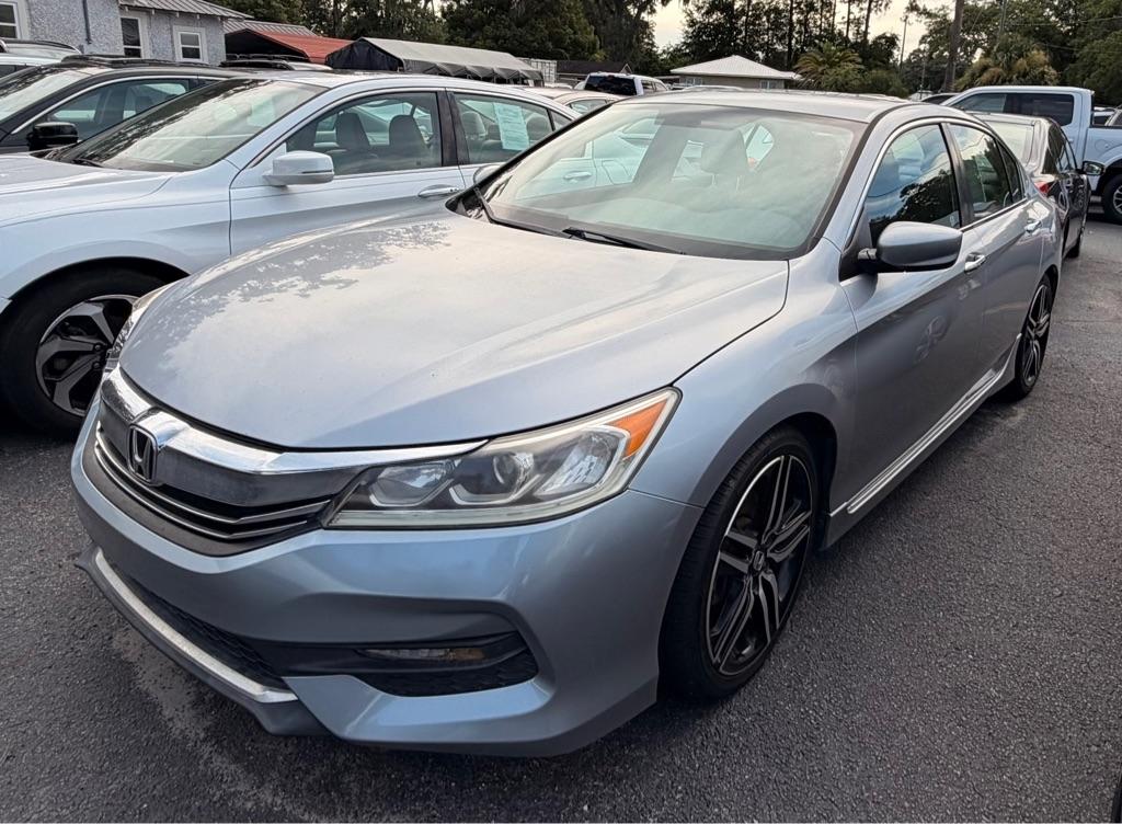 2016 Honda Accord Sport Sedan CVT