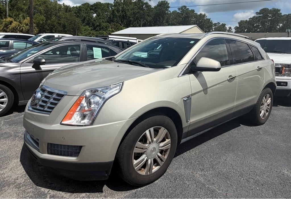 2014 Cadillac SRX Luxury Collection FWD