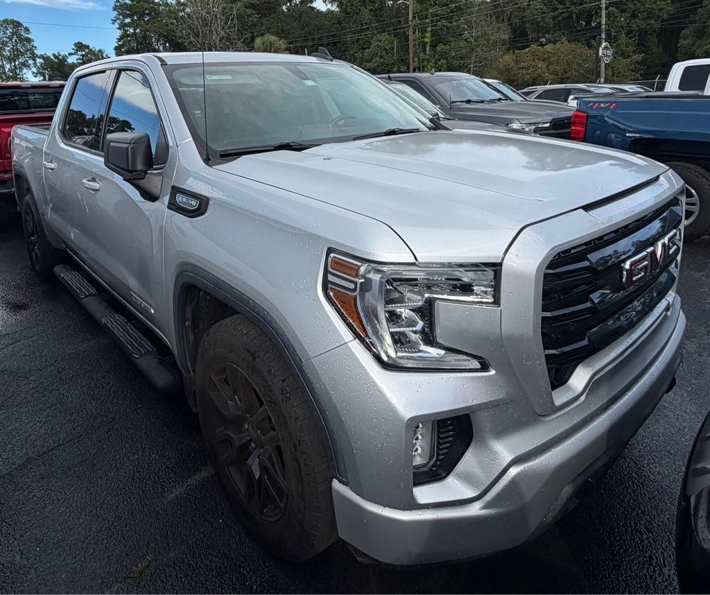 2021 GMC Sierra 1500 Elevation Crew Cab 2WD