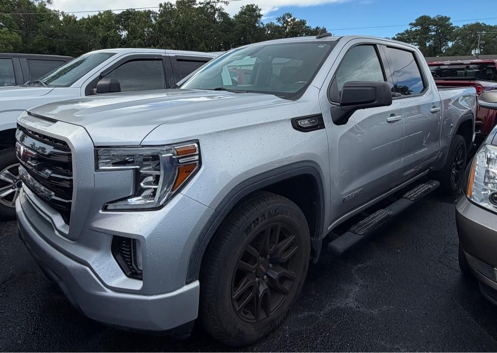 GMC Sierra 1500 Elevation Crew Cab 2WD 2021