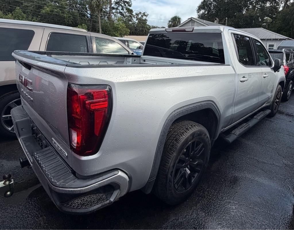 GMC Sierra 1500 Elevation Crew Cab 2WD 2021