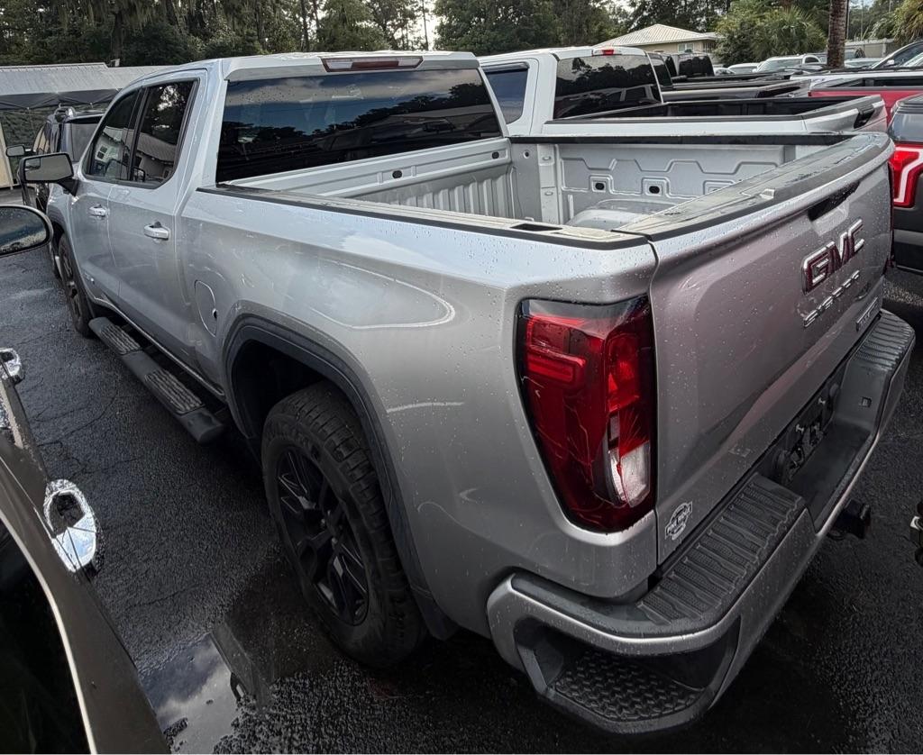 GMC Sierra 1500 Elevation Crew Cab 2WD 2021