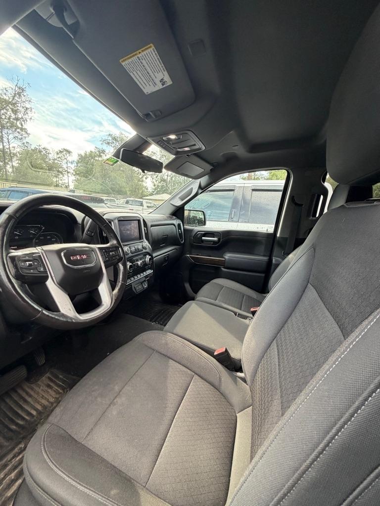 GMC Sierra 1500 Elevation Crew Cab 2WD 2021