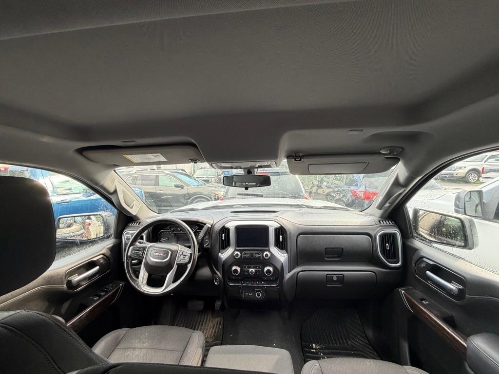 GMC Sierra 1500 Elevation Crew Cab 2WD 2021