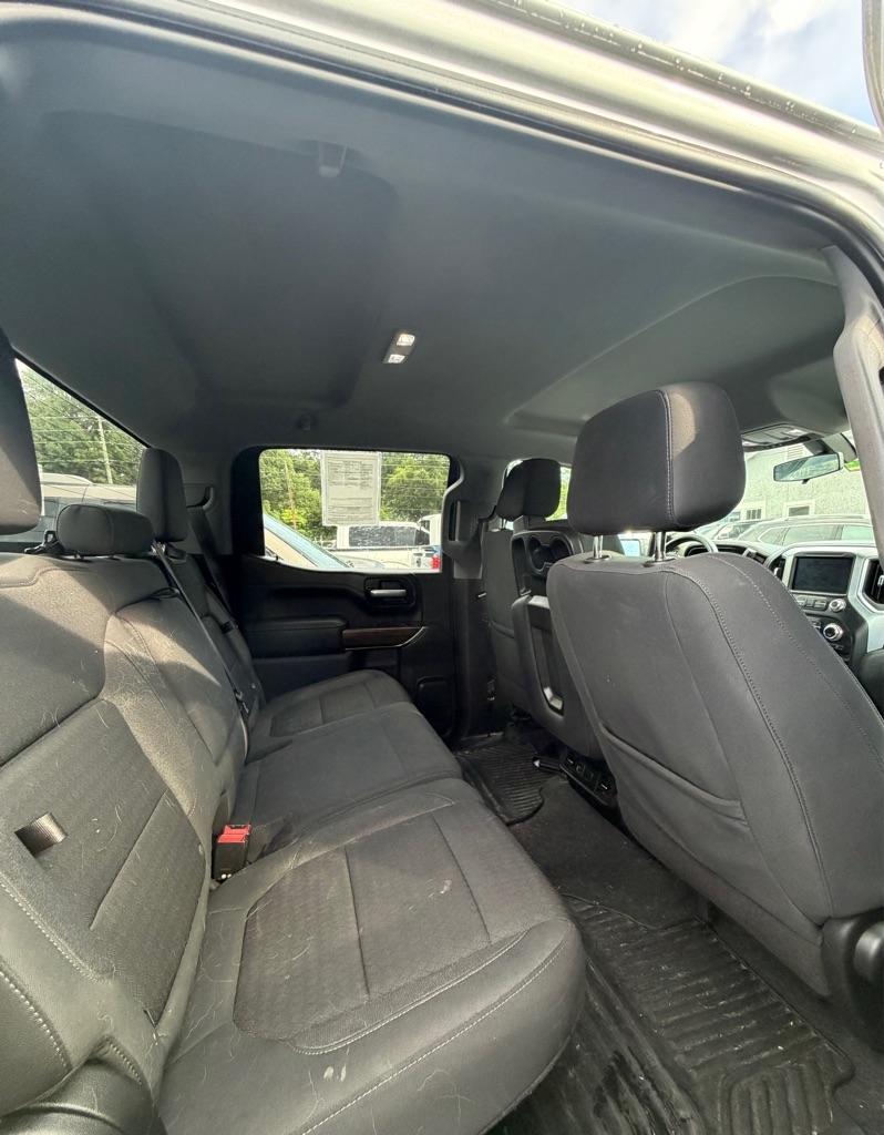 GMC Sierra 1500 Elevation Crew Cab 2WD 2021