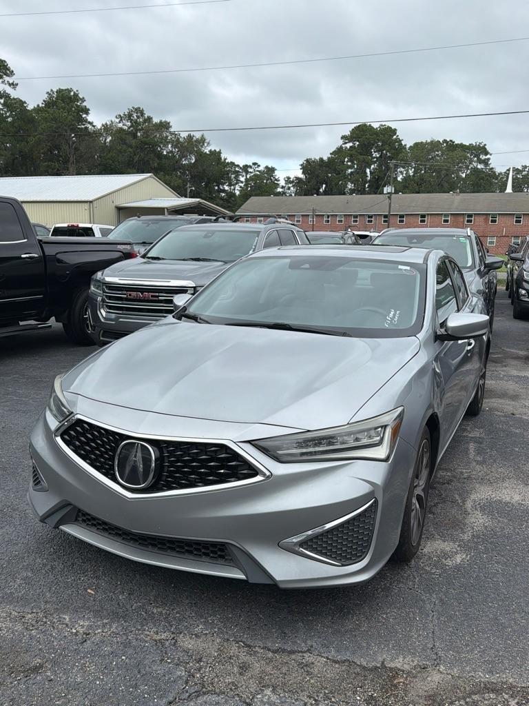 2019 Acura ILX Premium Package