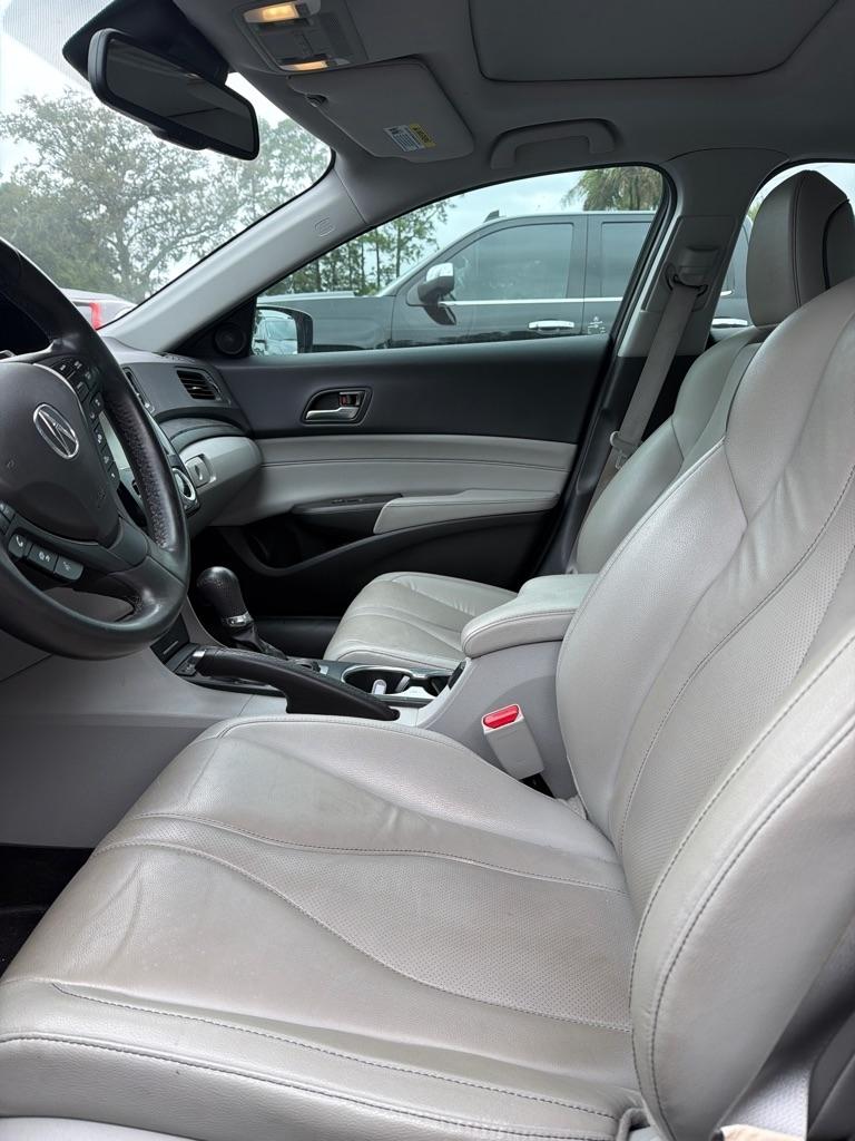 Acura ILX Premium Package 2019