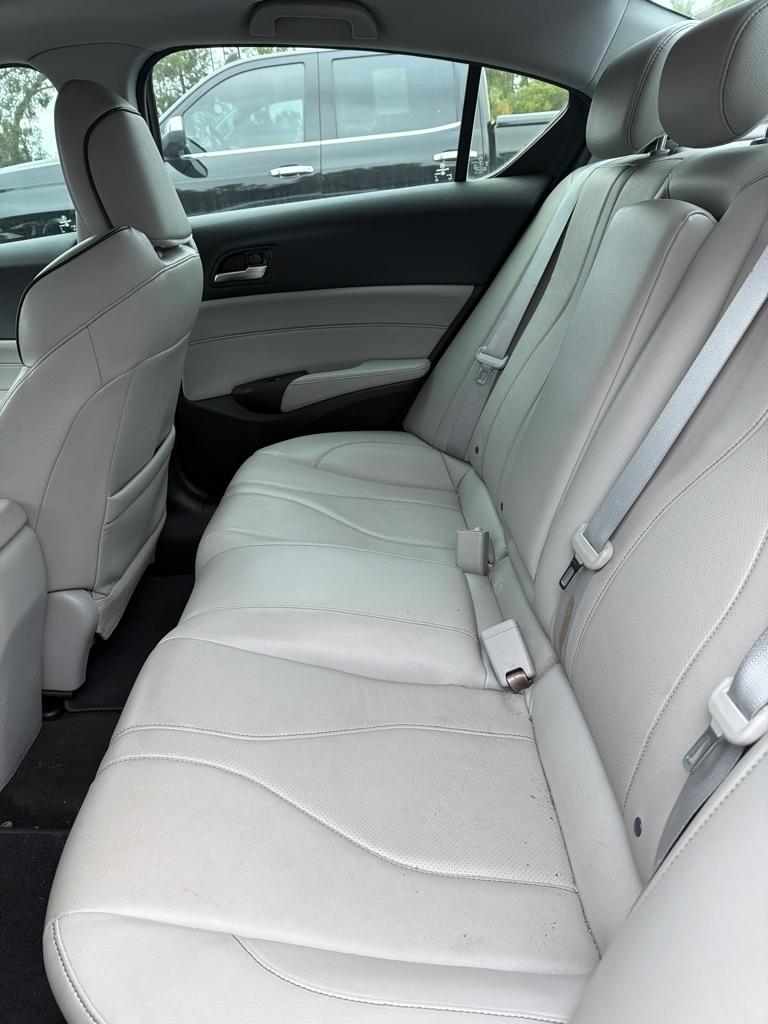 Acura ILX Premium Package 2019