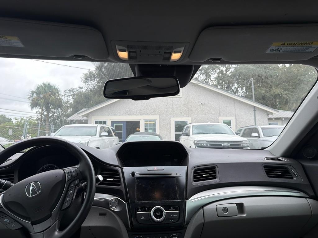Acura ILX Premium Package 2019