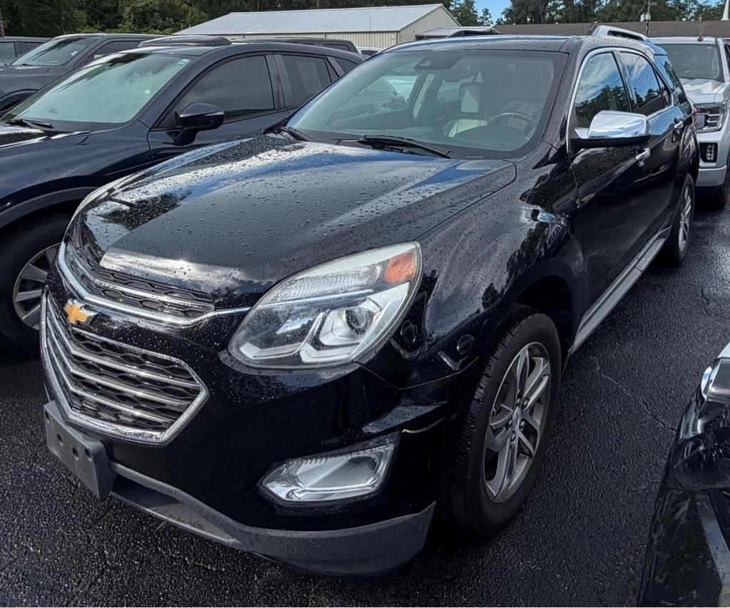 2017 Chevrolet Equinox Premier 2WD