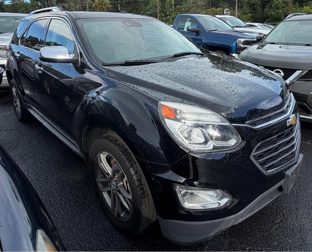 Chevrolet Equinox Premier 2WD 2017