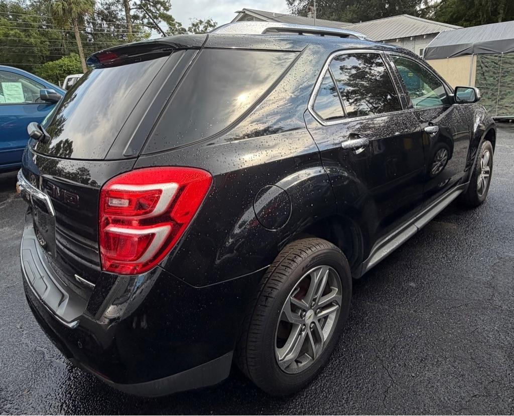 Chevrolet Equinox Premier 2WD 2017