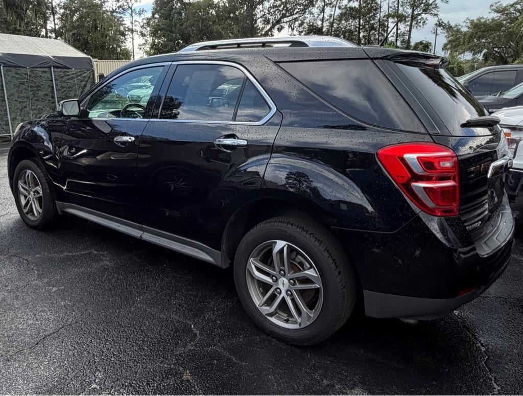 Chevrolet Equinox Premier 2WD 2017