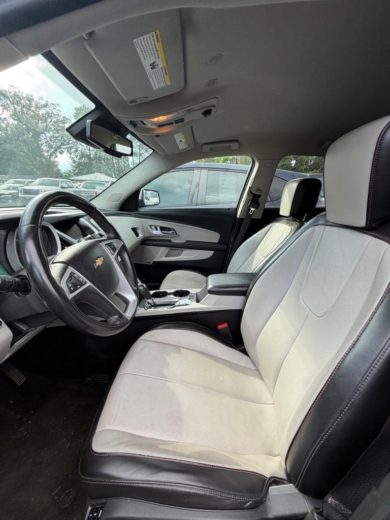 Chevrolet Equinox Premier 2WD 2017