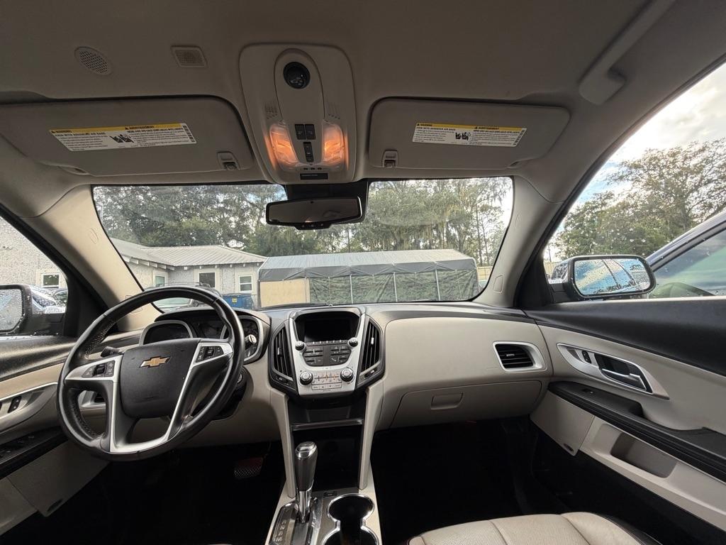 Chevrolet Equinox Premier 2WD 2017
