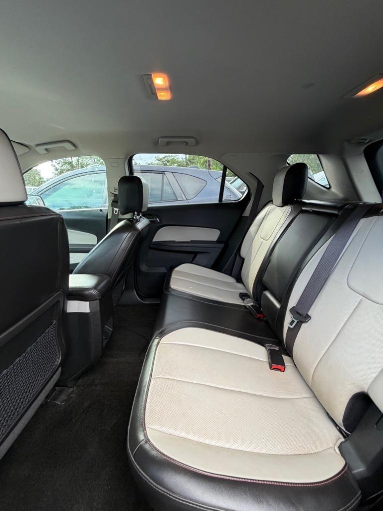 Chevrolet Equinox Premier 2WD 2017