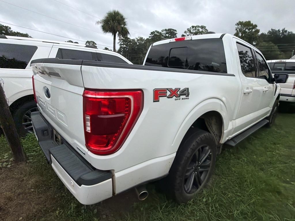 Ford F-150 XL SuperCrew 6.5-ft. Bed 4WD 2022