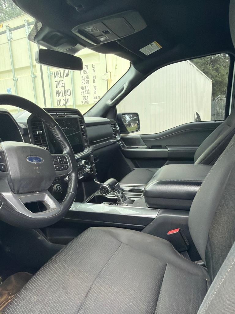 Ford F-150 XL SuperCrew 6.5-ft. Bed 4WD 2022